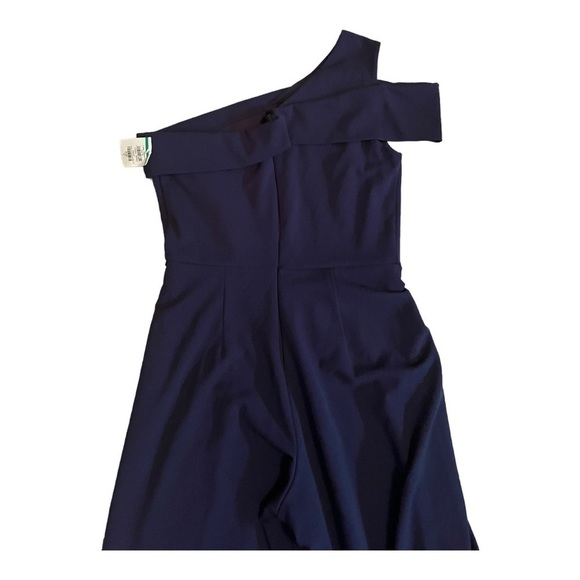 𝅺marina Women’s Detailed Jumpsuit - navy blue - Picture 12 of 14